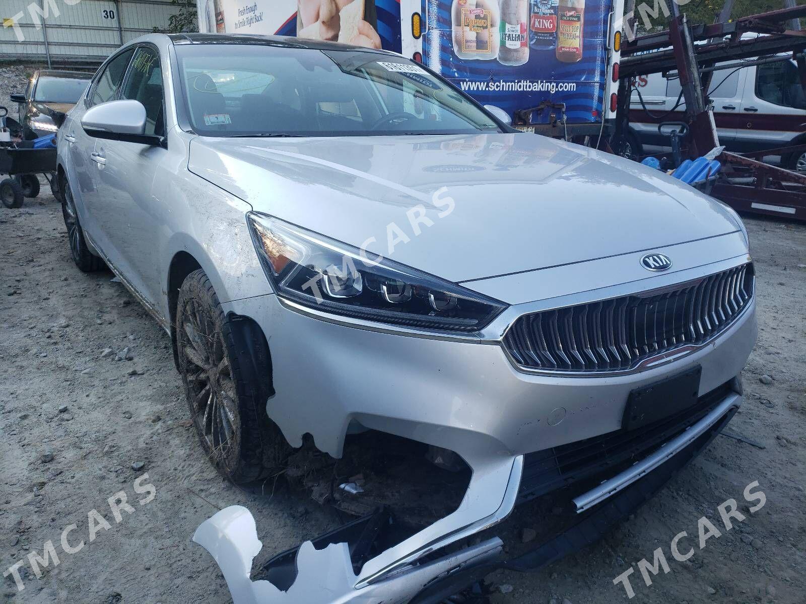 Kia Cadenza 2017 - 270 000 TMT - Aşgabat - img 3