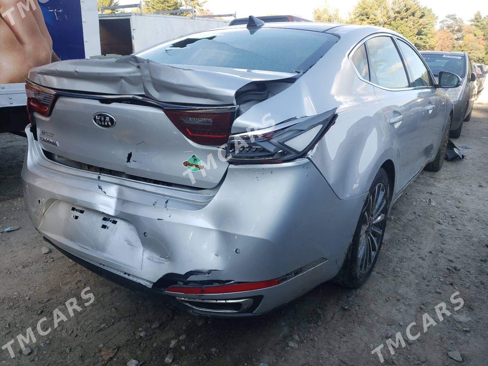 Kia Cadenza 2017 - 270 000 TMT - Aşgabat - img 6