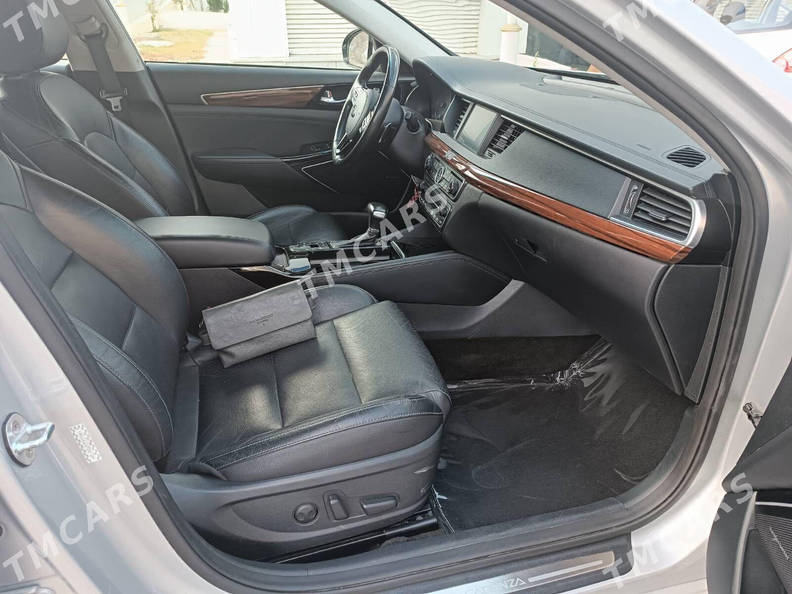 Kia Cadenza 2017 - 270 000 TMT - Aşgabat - img 7