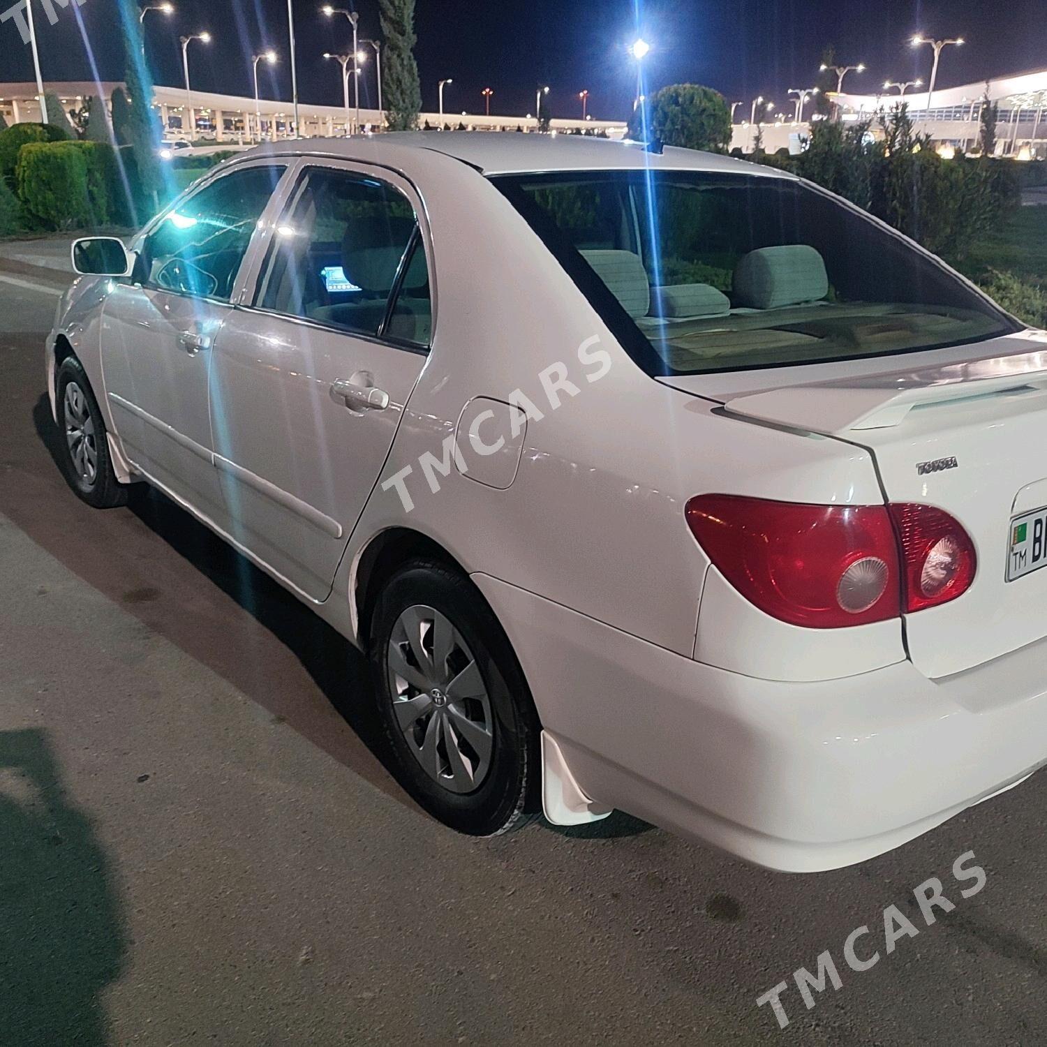 Toyota Corolla 2007 - 126 000 TMT - Büzmeýin - img 5