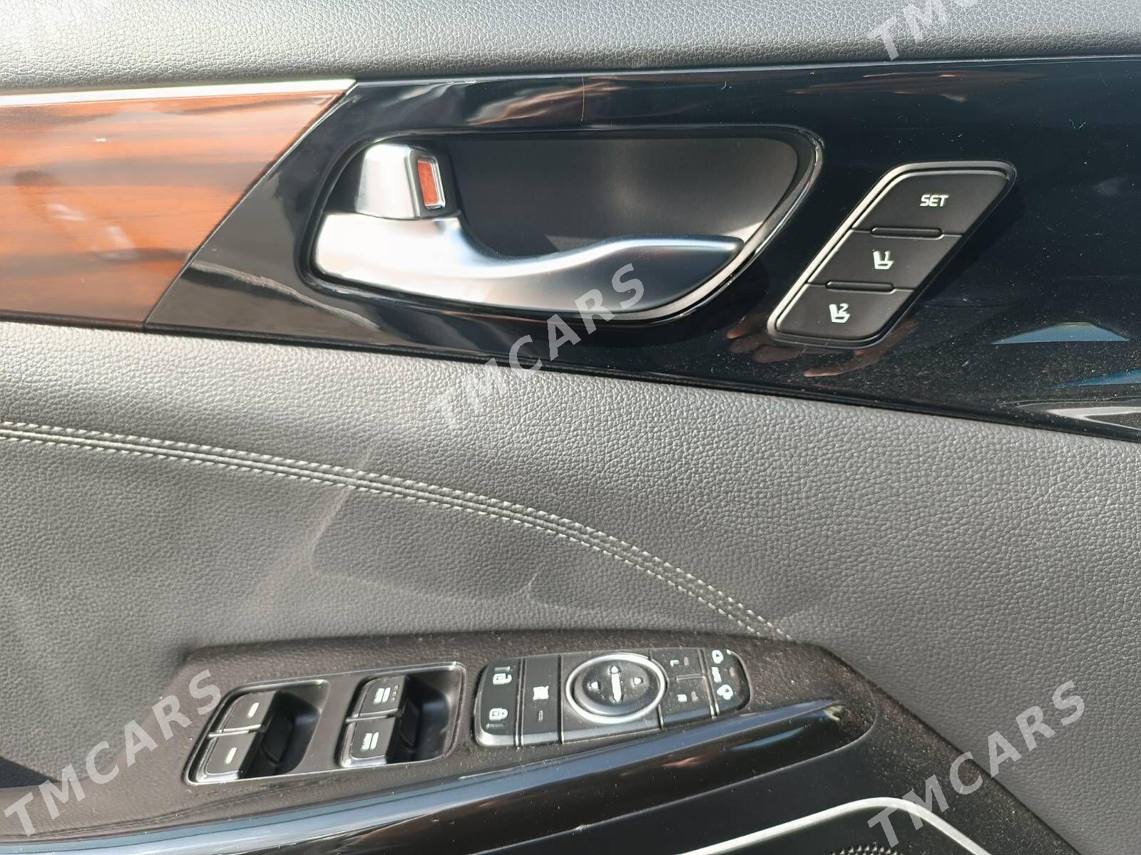 Kia Cadenza 2017 - 270 000 TMT - Aşgabat - img 4