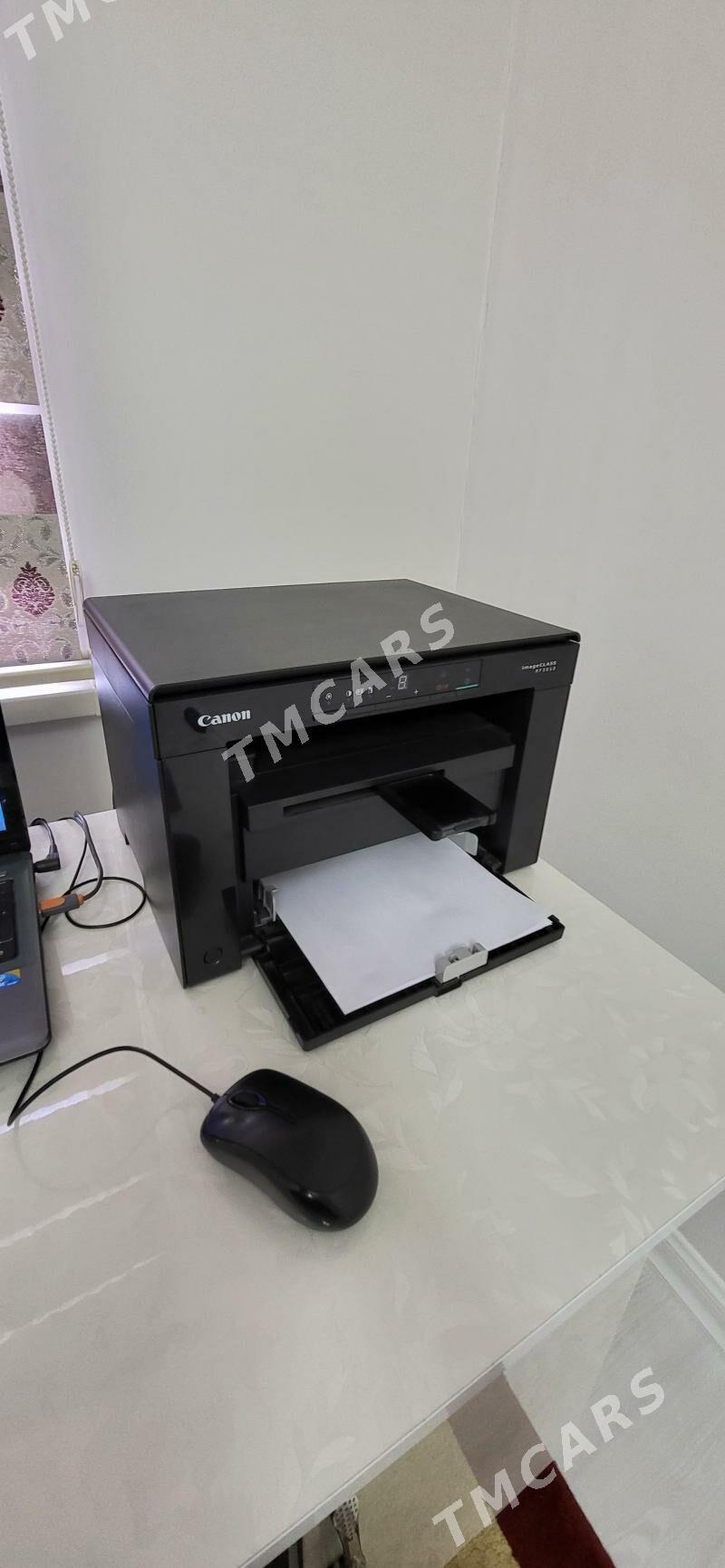 Komplekt Noutbuk printer - Балканабат - img 3