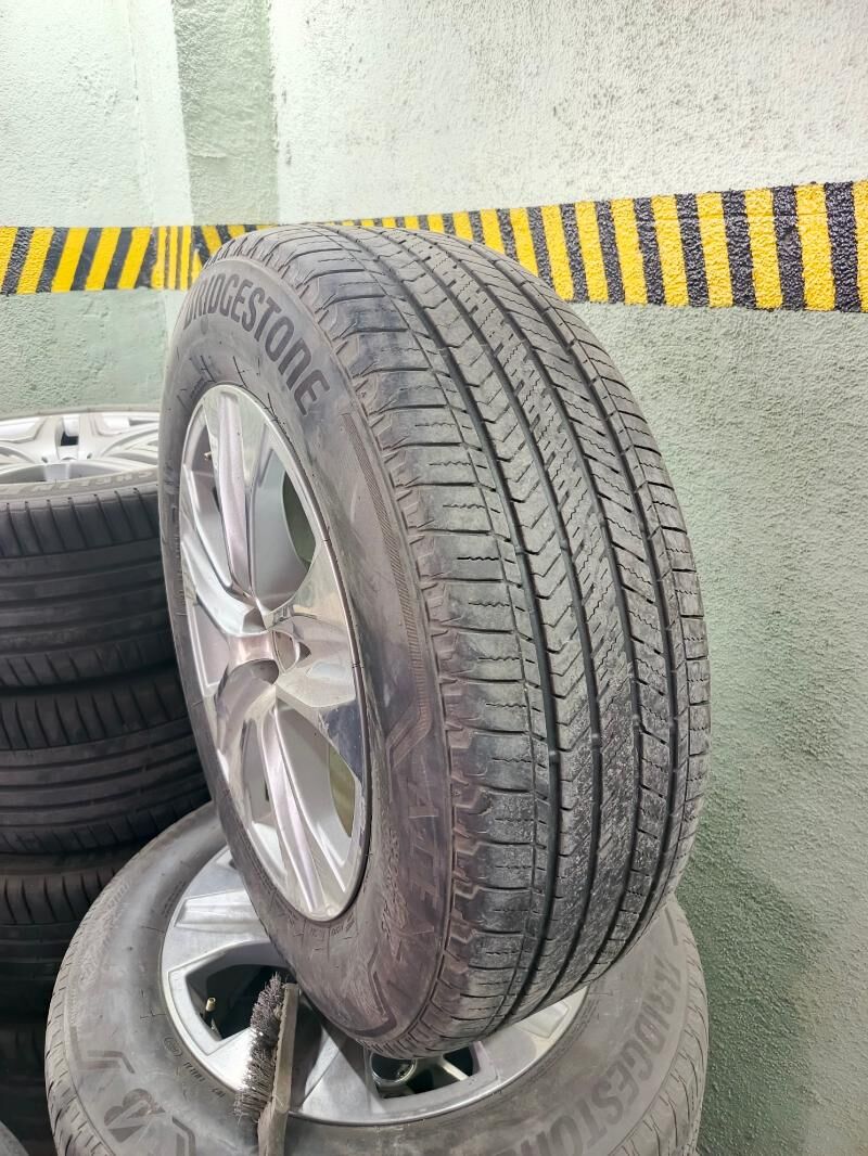 235 65 18 teker BRIDGESTONE 1 100 TMT - Aşgabat - img 2