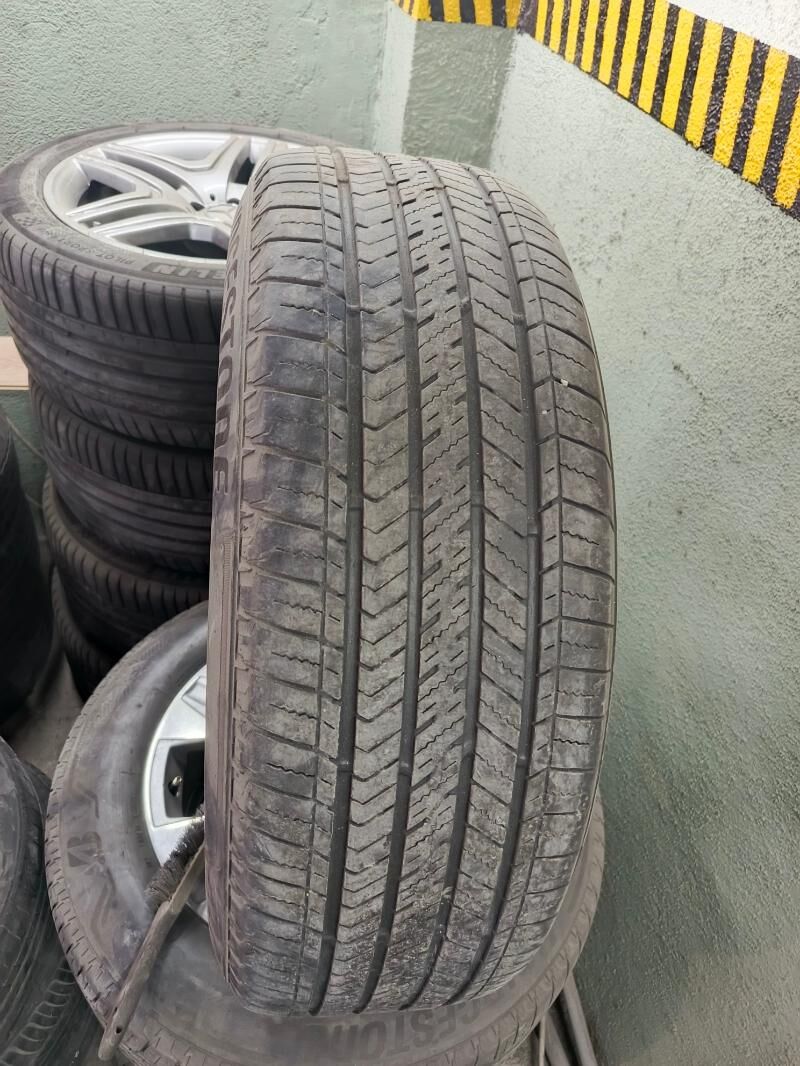 235 65 18 teker BRIDGESTONE 1 100 TMT - Aşgabat - img 3