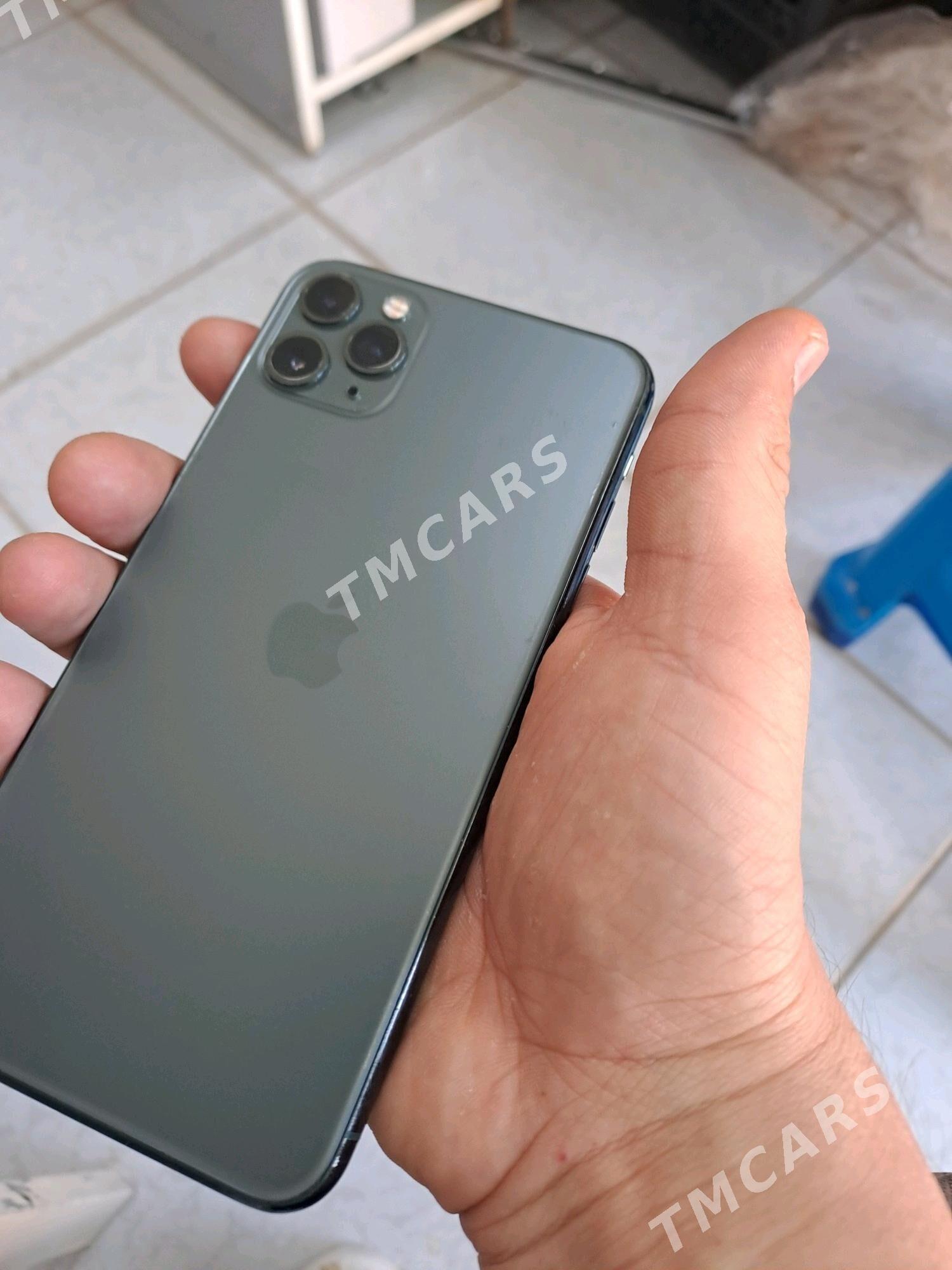 Iphone 11pro max 512 - Мары - img 2