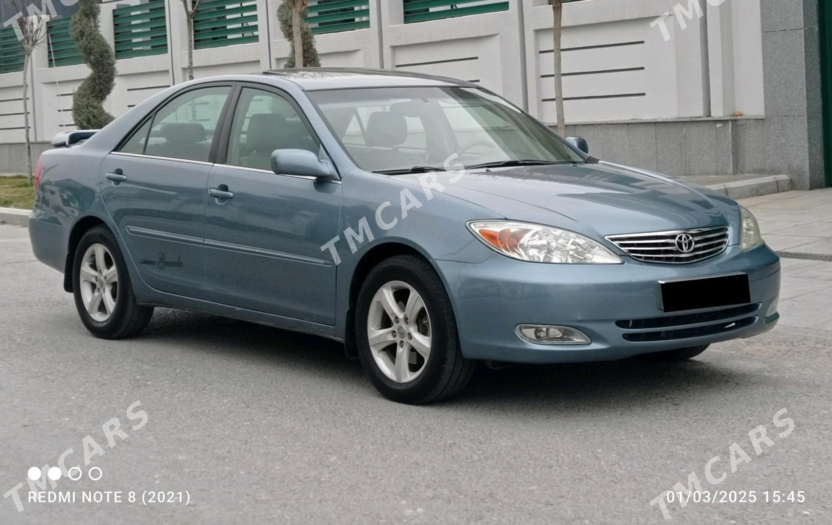 Toyota Camry 2002 - 173 000 TMT - Анев - img 10