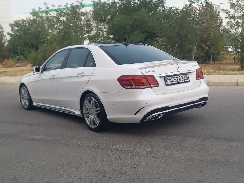 Mercedes-Benz E350 2014 - 505 000 TMT - Aşgabat - img 5