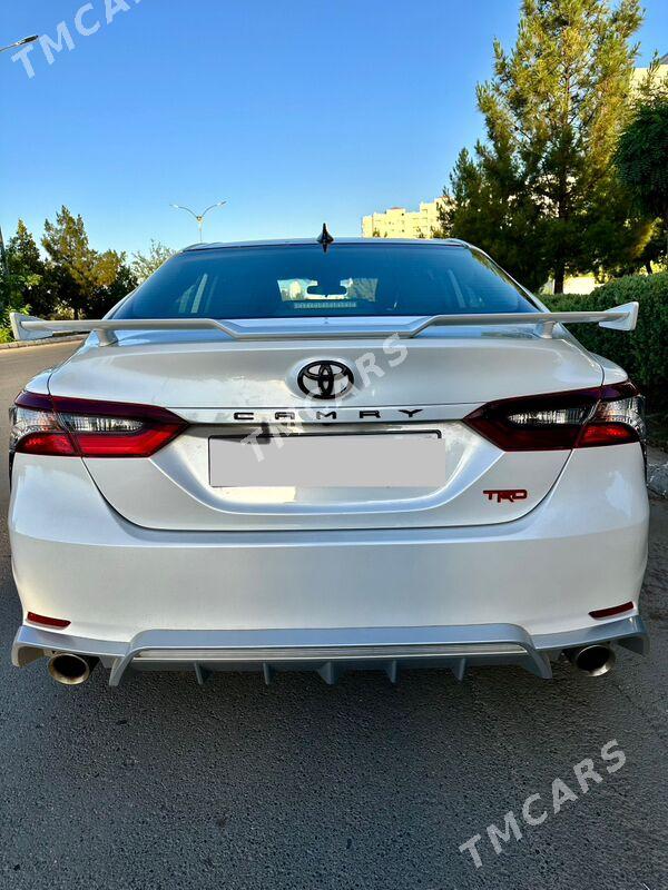 Toyota Camry 2021 - 378 000 TMT - Ашхабад - img 2