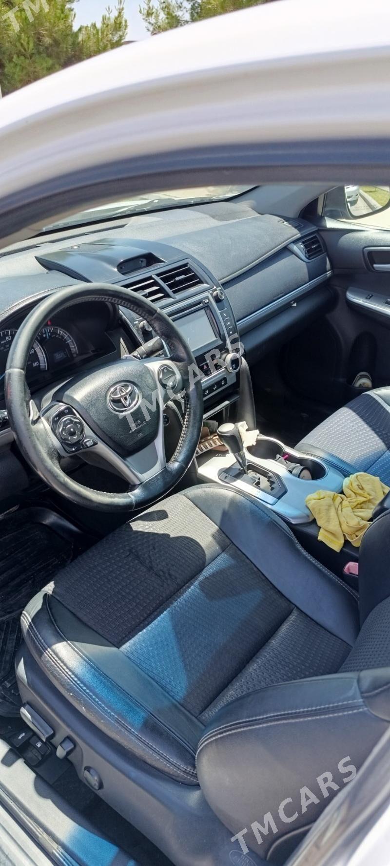 Toyota Camry 2012 - 177 000 TMT - Туркменабат - img 5
