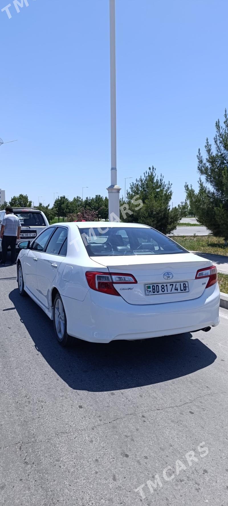 Toyota Camry 2012 - 177 000 TMT - Туркменабат - img 3