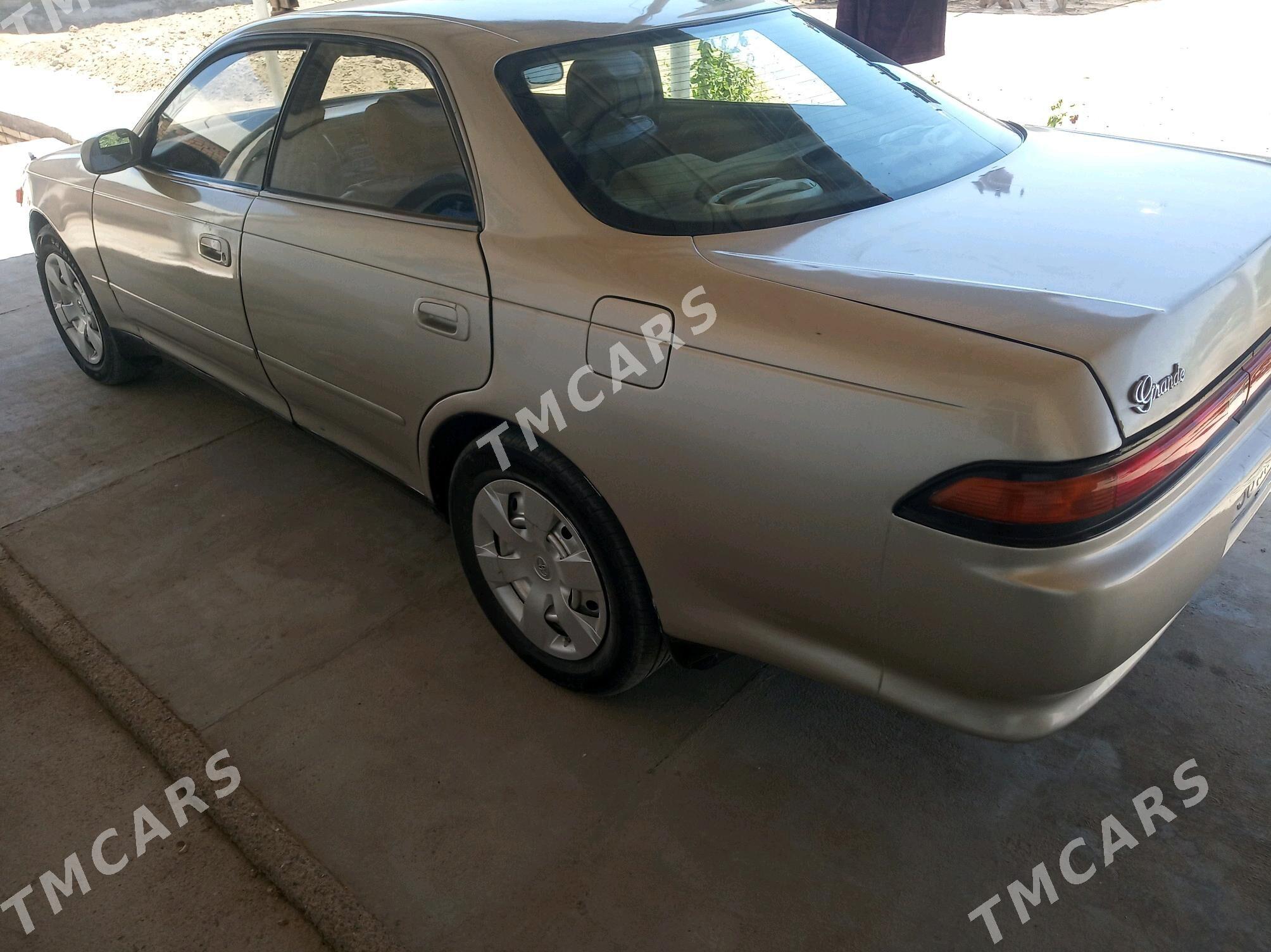 Toyota Mark II 1994 - 40 000 TMT - Mary - img 4