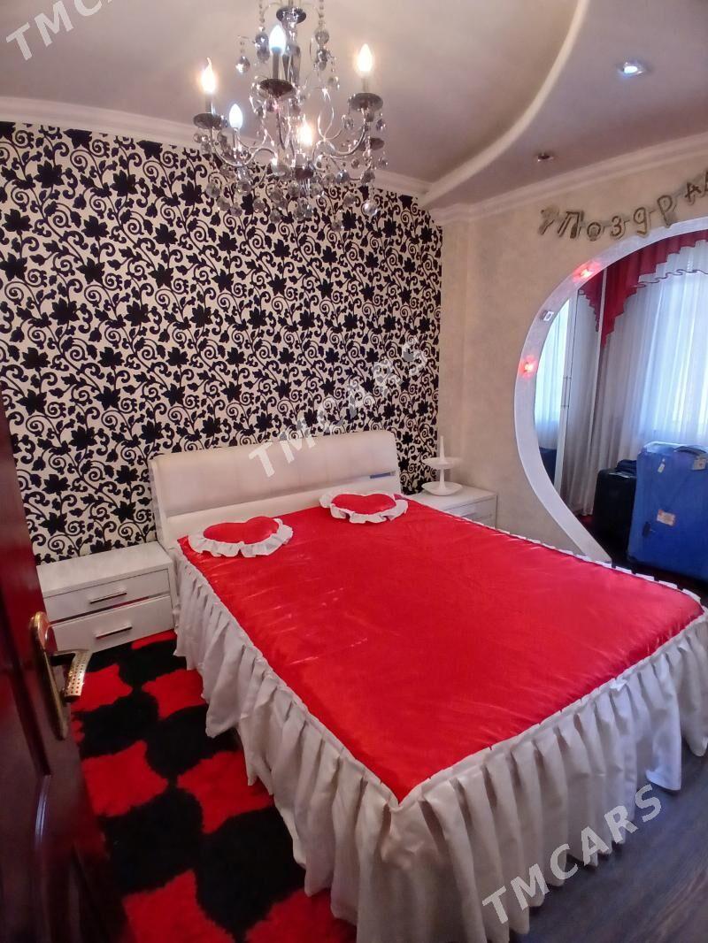 Мир 1 3+1ком 9/7этаж - Ашхабад - img 10