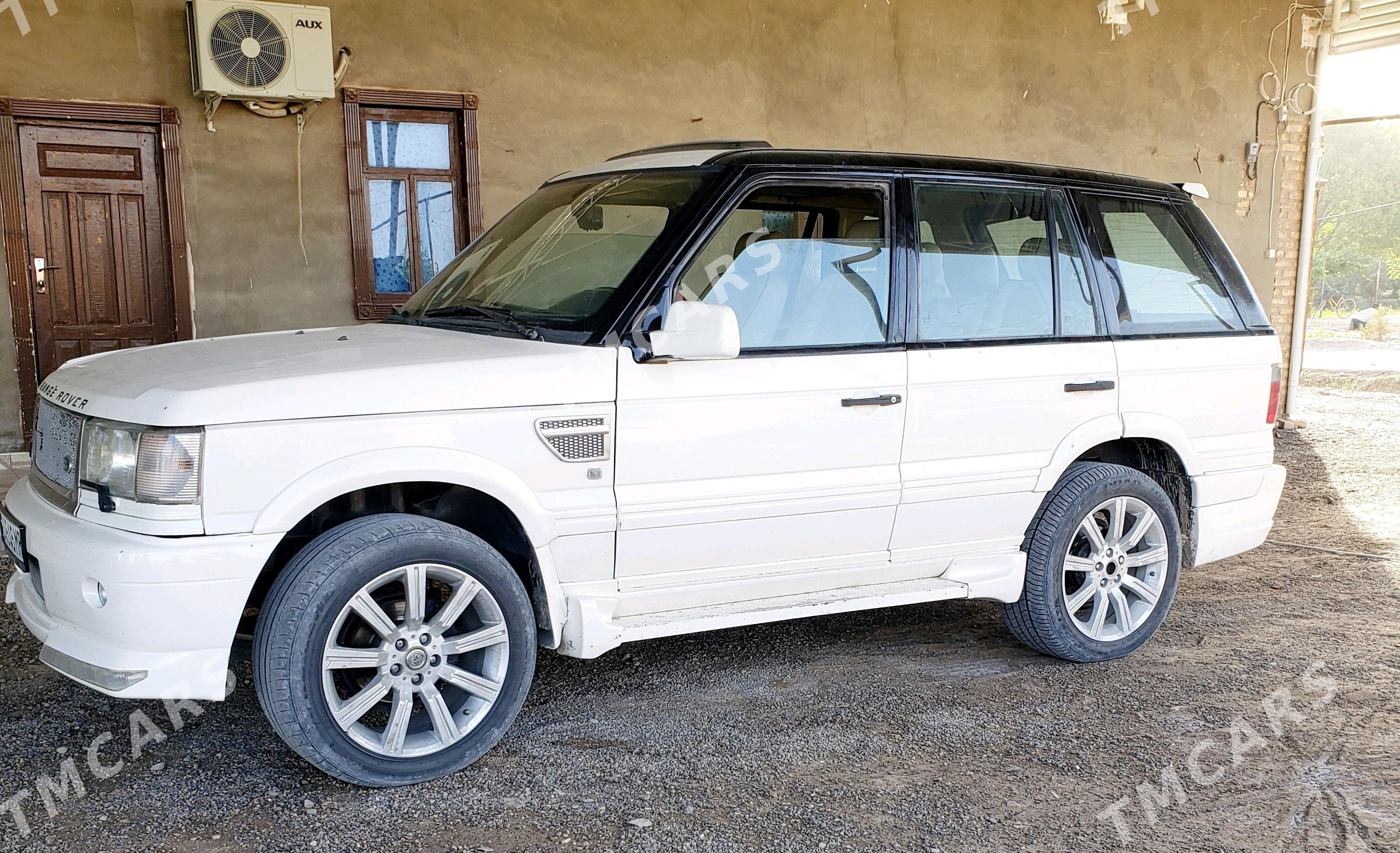 Land Rover Range Rover 1997 - 70 000 TMT - Туркменгала - img 4