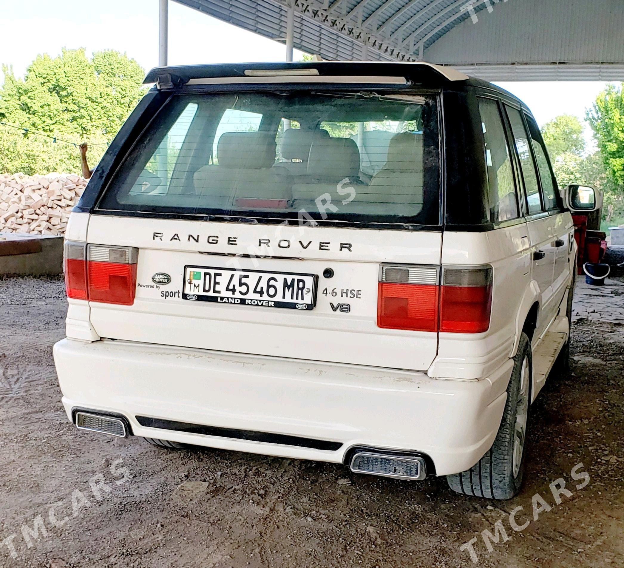 Land Rover Range Rover 1997 - 70 000 TMT - Туркменгала - img 2