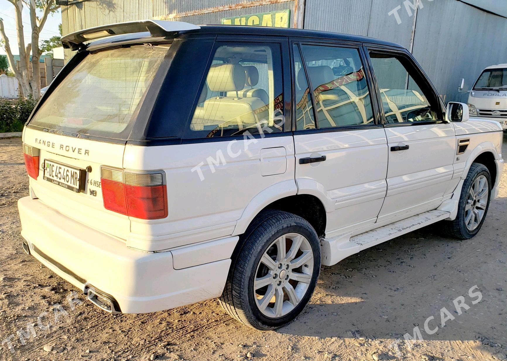 Land Rover Range Rover 1997 - 70 000 TMT - Туркменгала - img 3