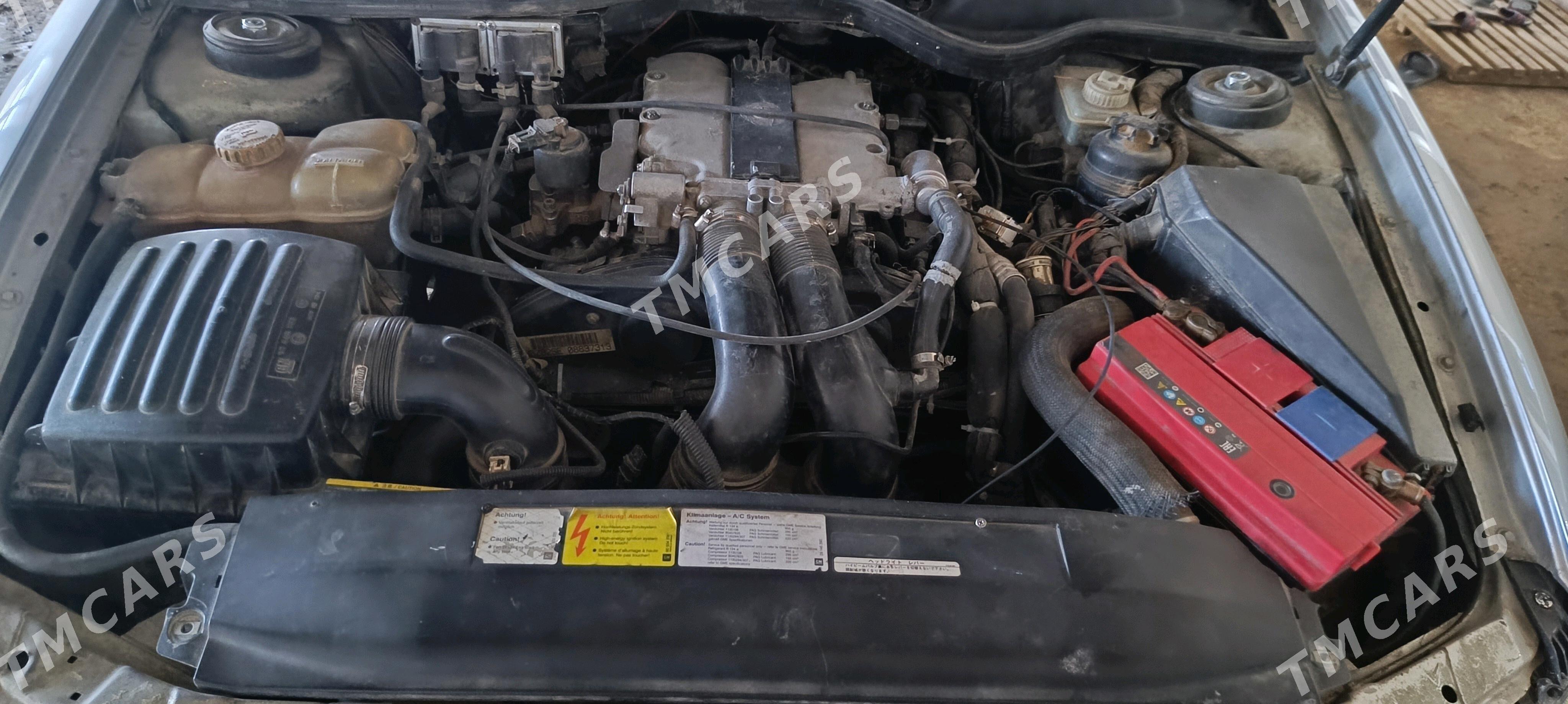 Opel Omega 1997 - 60 000 TMT - Чарджоу - img 3