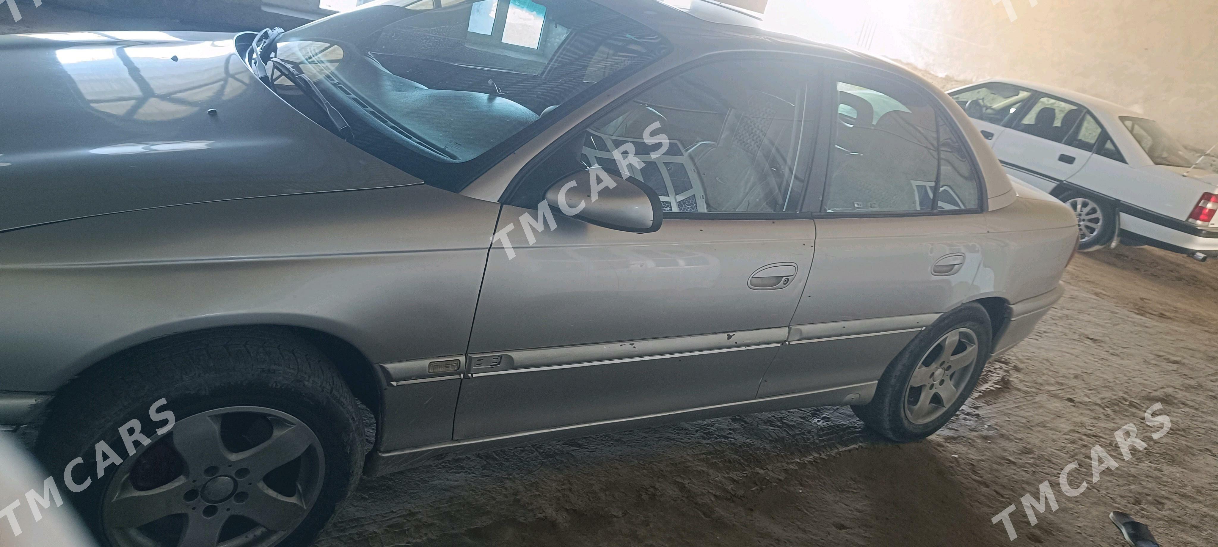 Opel Omega 1997 - 60 000 TMT - Чарджоу - img 5