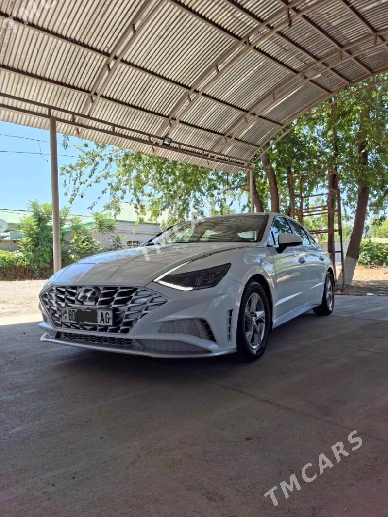 Hyundai Sonata 2020 - 267 000 TMT - Ашхабад - img 2
