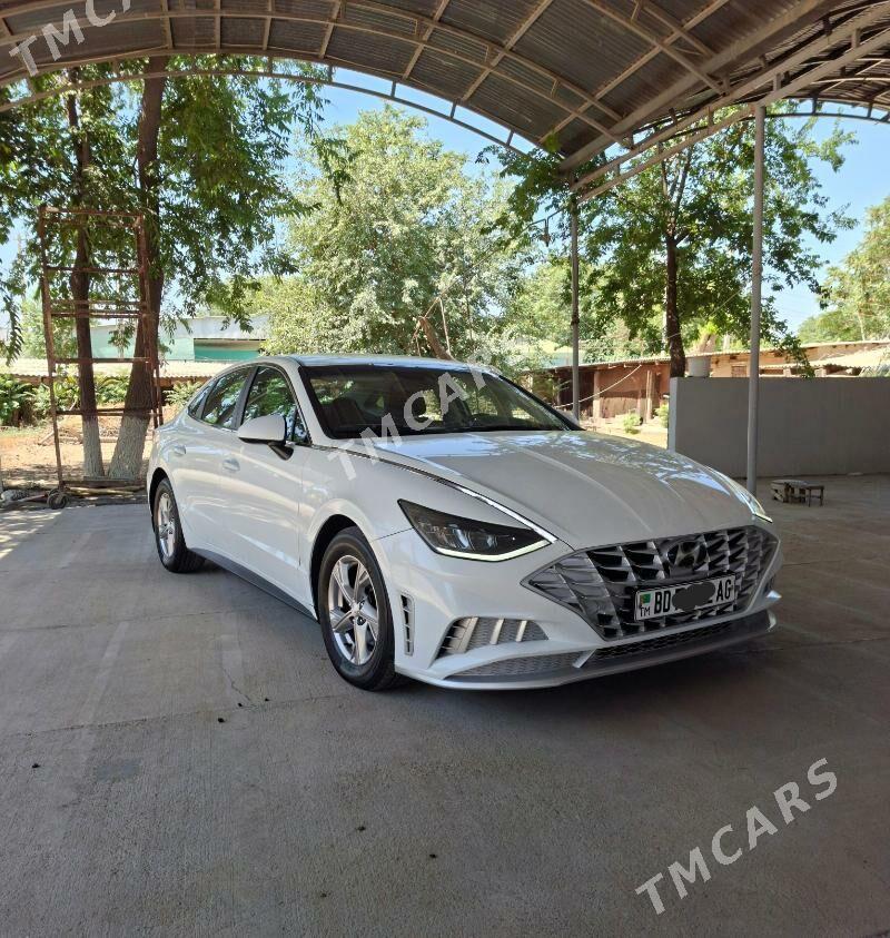 Hyundai Sonata 2020 - 267 000 TMT - Ашхабад - img 4