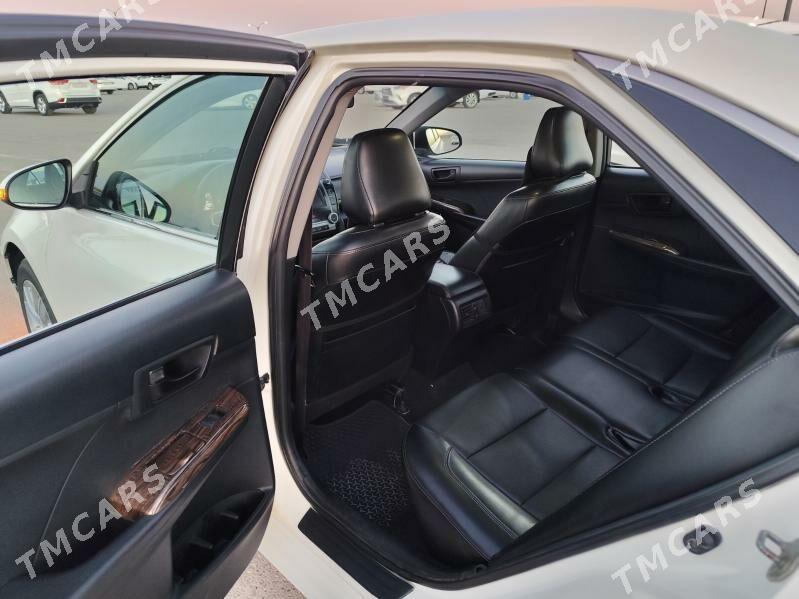 Toyota Camry 2016 - 215 000 TMT - Ашхабад - img 5