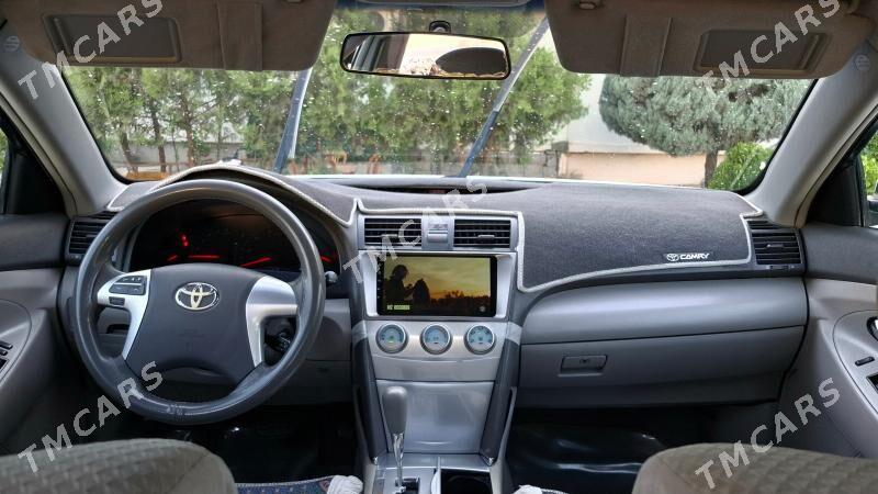 Toyota Camry 2008 - 157 000 TMT - Ашхабад - img 9