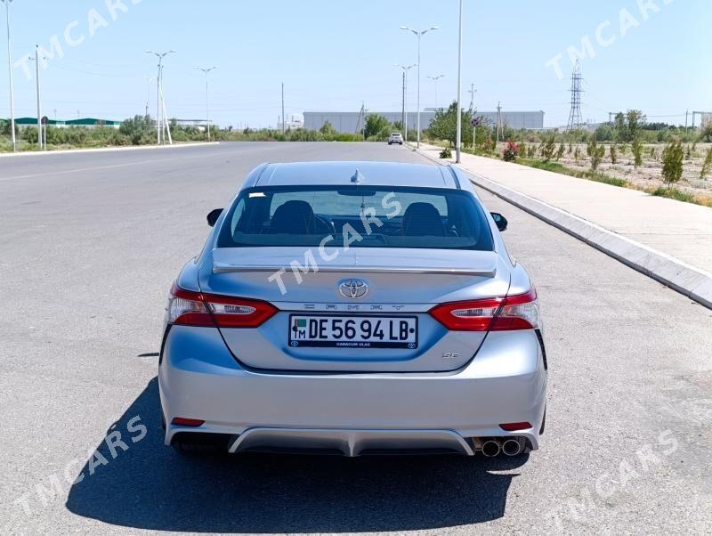 Toyota Camry 2019 - 275 000 TMT - Туркменабат - img 3