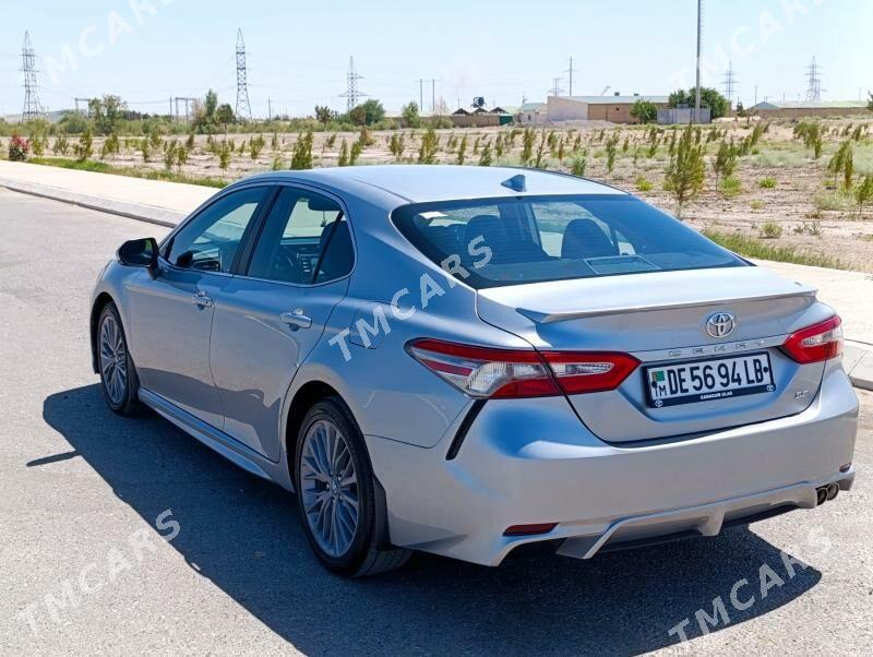 Toyota Camry 2019 - 275 000 TMT - Туркменабат - img 2