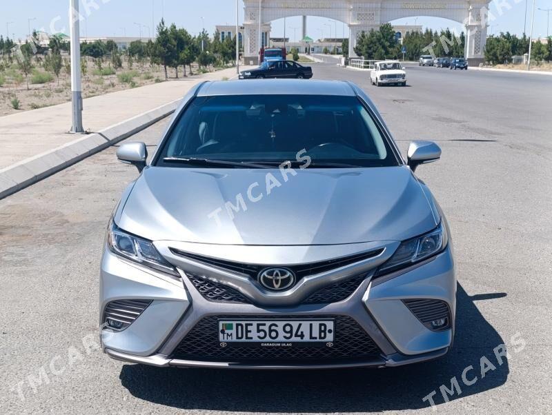 Toyota Camry 2019 - 275 000 TMT - Туркменабат - img 6