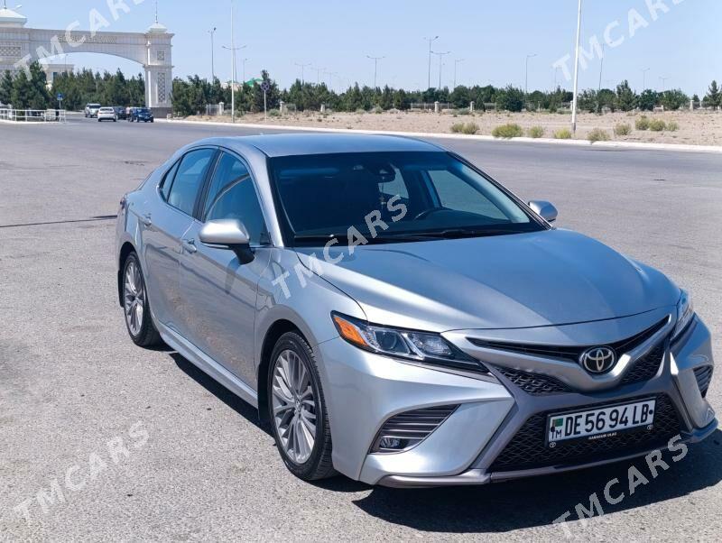Toyota Camry 2019 - 275 000 TMT - Туркменабат - img 5