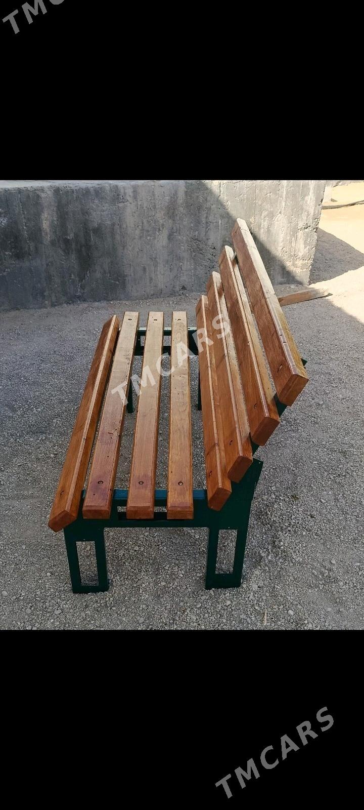 Skameyka - Balkanabat - img 2
