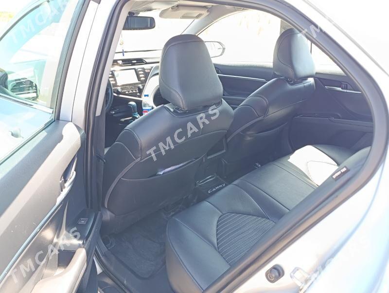 Toyota Camry 2019 - 275 000 TMT - Туркменабат - img 8