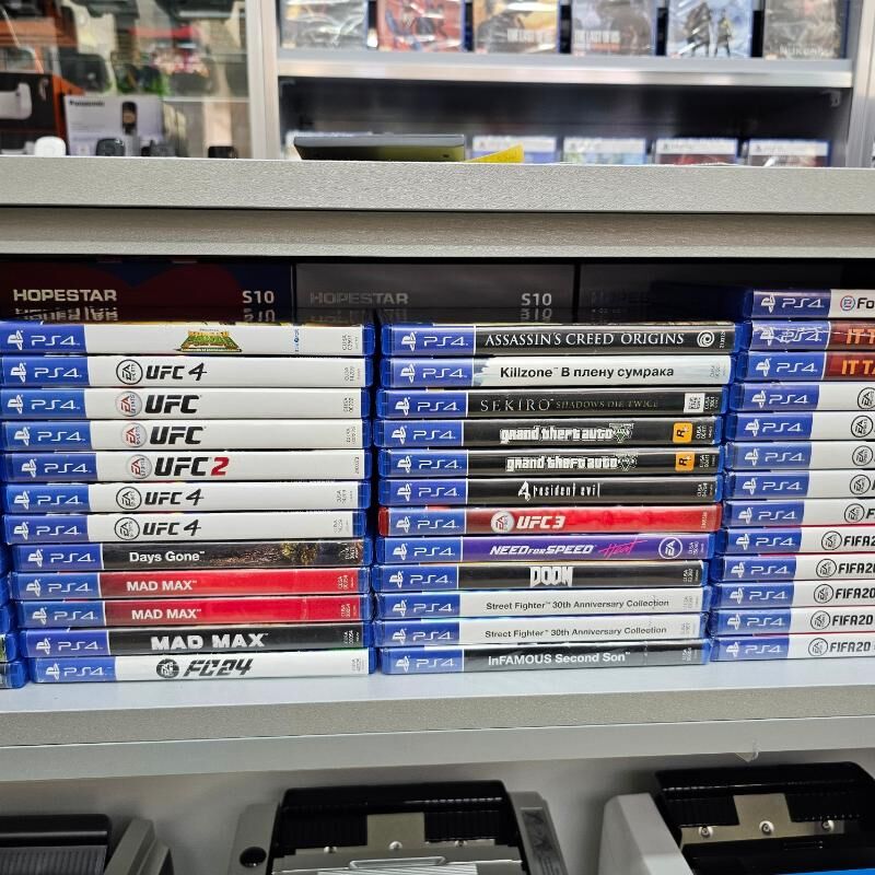 Ps4 Ps5 Playatation oyun diskl - Ашхабад - img 5