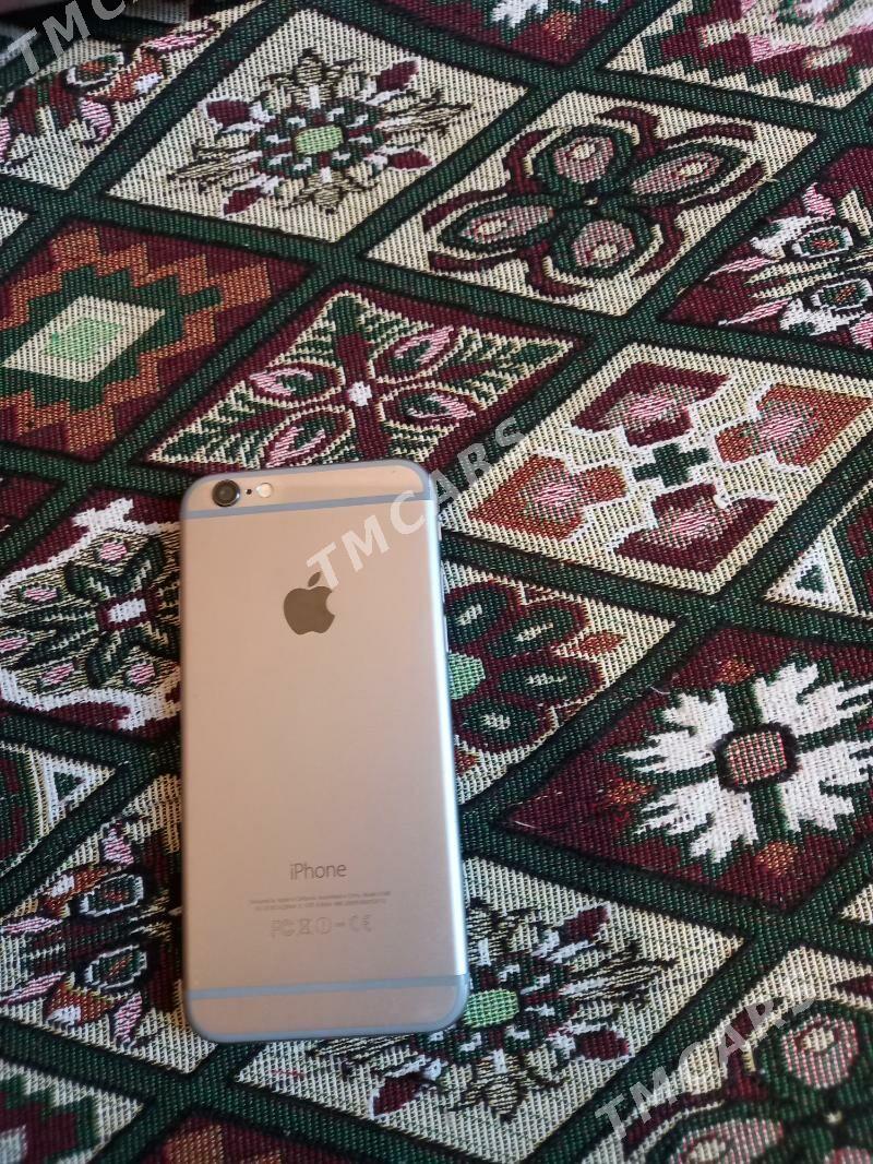 Iphone6 - Ашхабад - img 3
