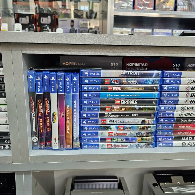 Ps4 Ps5 Playatation oyun diskl - Ашхабад - img 9