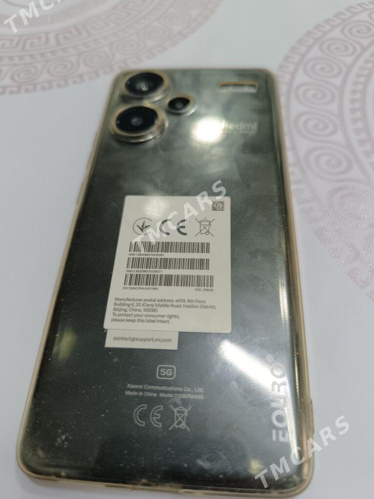 redmi not13pro - Aşgabat - img 2