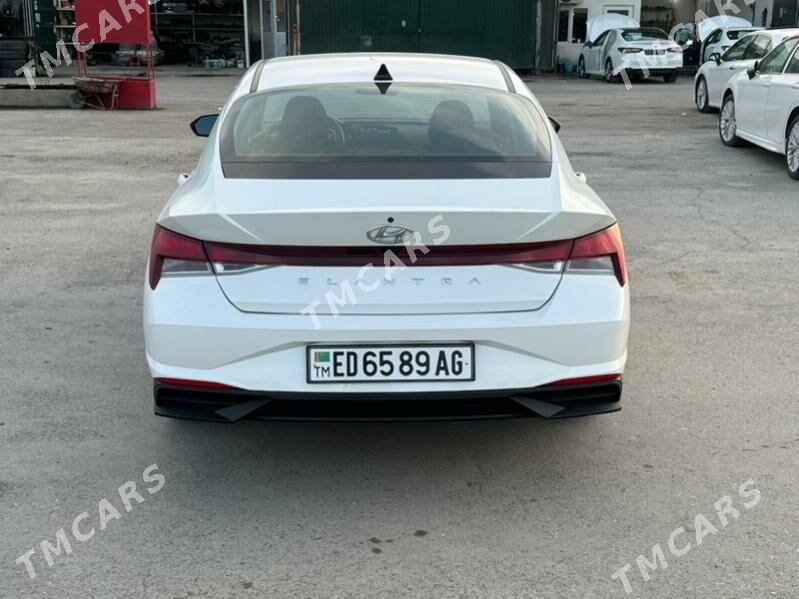 Hyundai Elantra 2021 - 245 000 TMT - Aşgabat - img 2