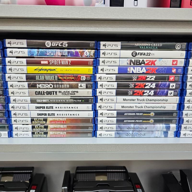 Ps4 Ps5 Playatation oyun diskl - Ашхабад - img 2