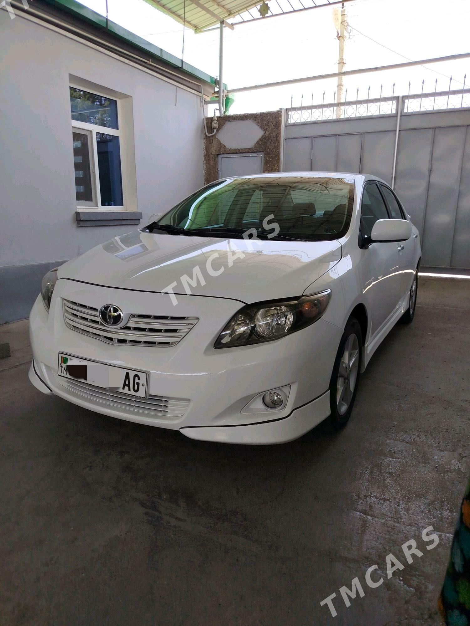 Toyota Corolla 2009 - 147 000 TMT - Aşgabat - img 2