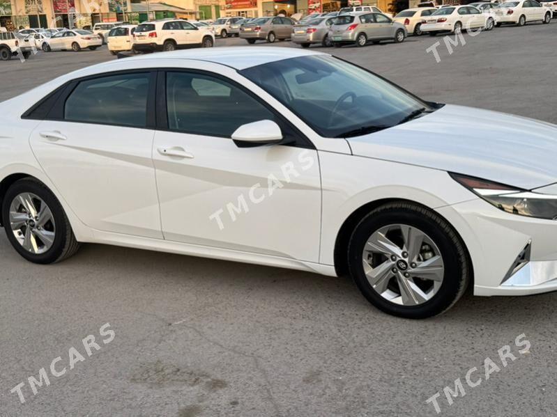 Hyundai Elantra 2021 - 245 000 TMT - Aşgabat - img 4
