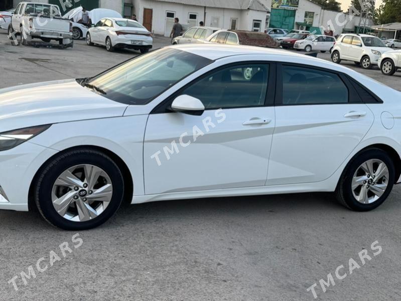 Hyundai Elantra 2021 - 245 000 TMT - Aşgabat - img 3