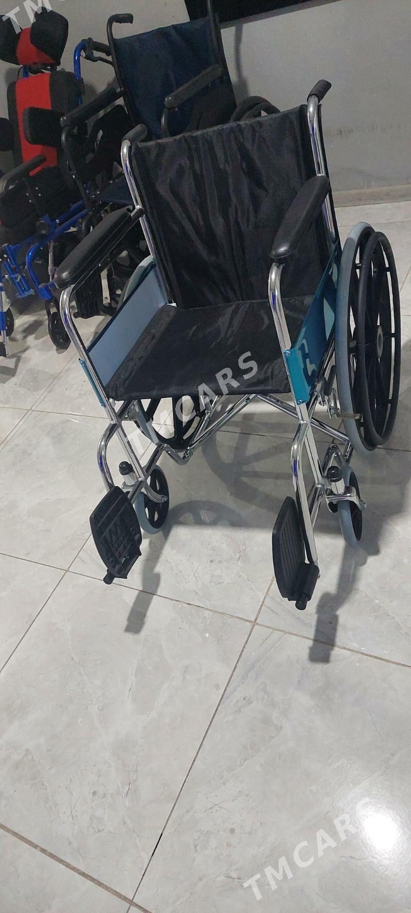 invalidny kolyaska - Туркменабат - img 2