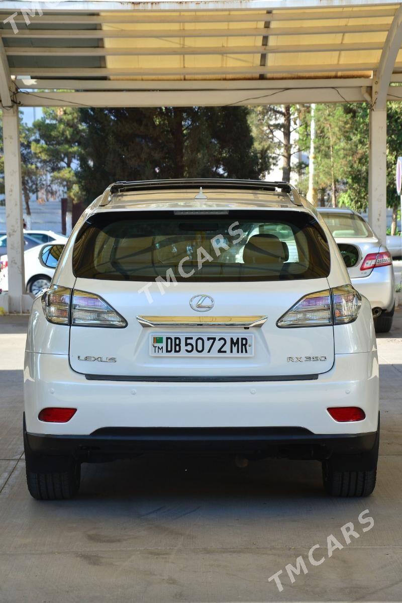 Lexus RX 350 2010 - 320 000 TMT - Wekilbazar - img 4