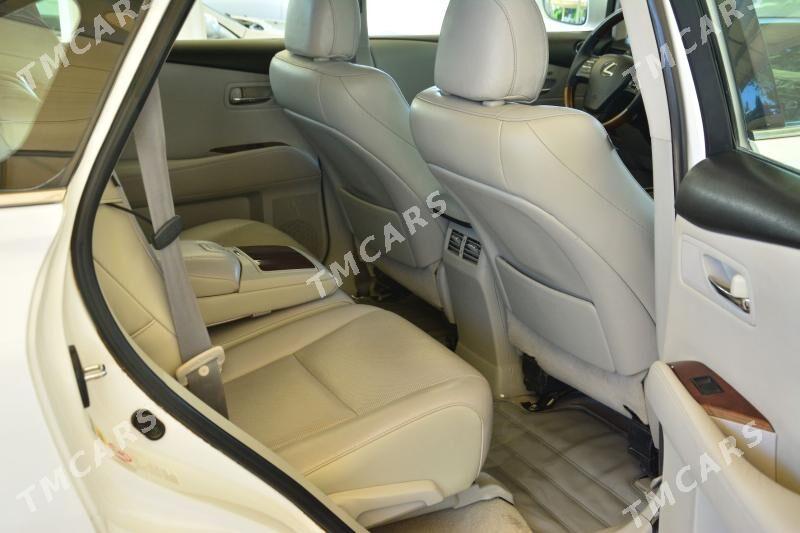 Lexus RX 350 2010 - 320 000 TMT - Wekilbazar - img 2