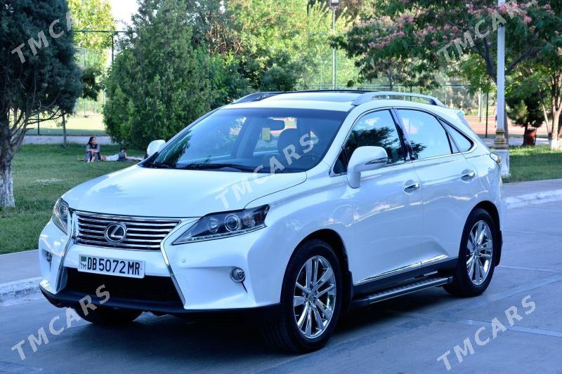Lexus RX 350 2010 - 320 000 TMT - Wekilbazar - img 9