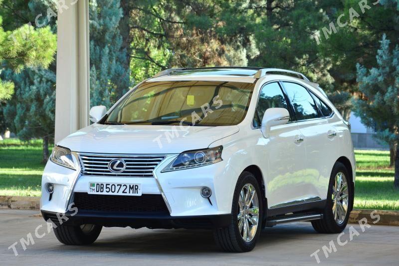 Lexus RX 350 2010 - 320 000 TMT - Wekilbazar - img 6