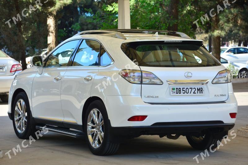 Lexus RX 350 2010 - 320 000 TMT - Wekilbazar - img 3