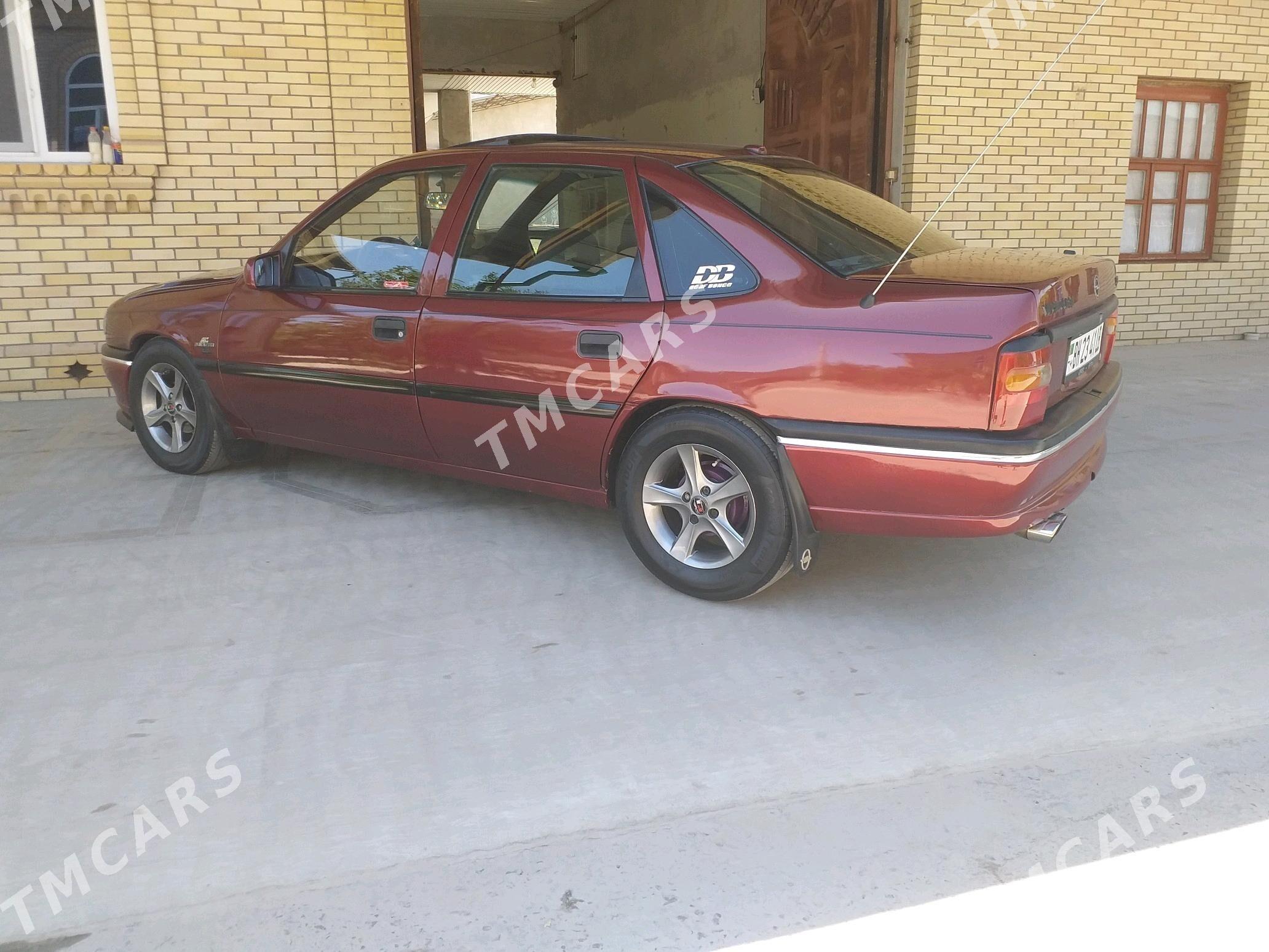 Opel Vectra 1993 - 45 000 TMT - Türkmenabat - img 8