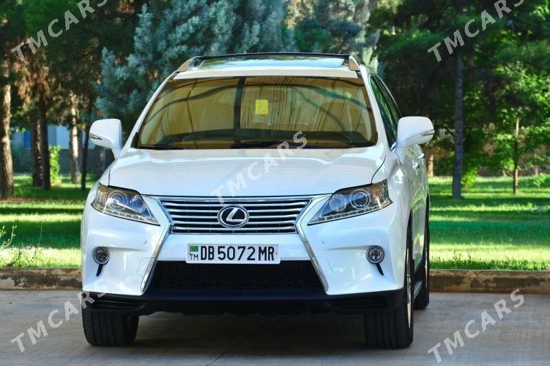 Lexus RX 350 2010 - 320 000 TMT - Wekilbazar - img 7