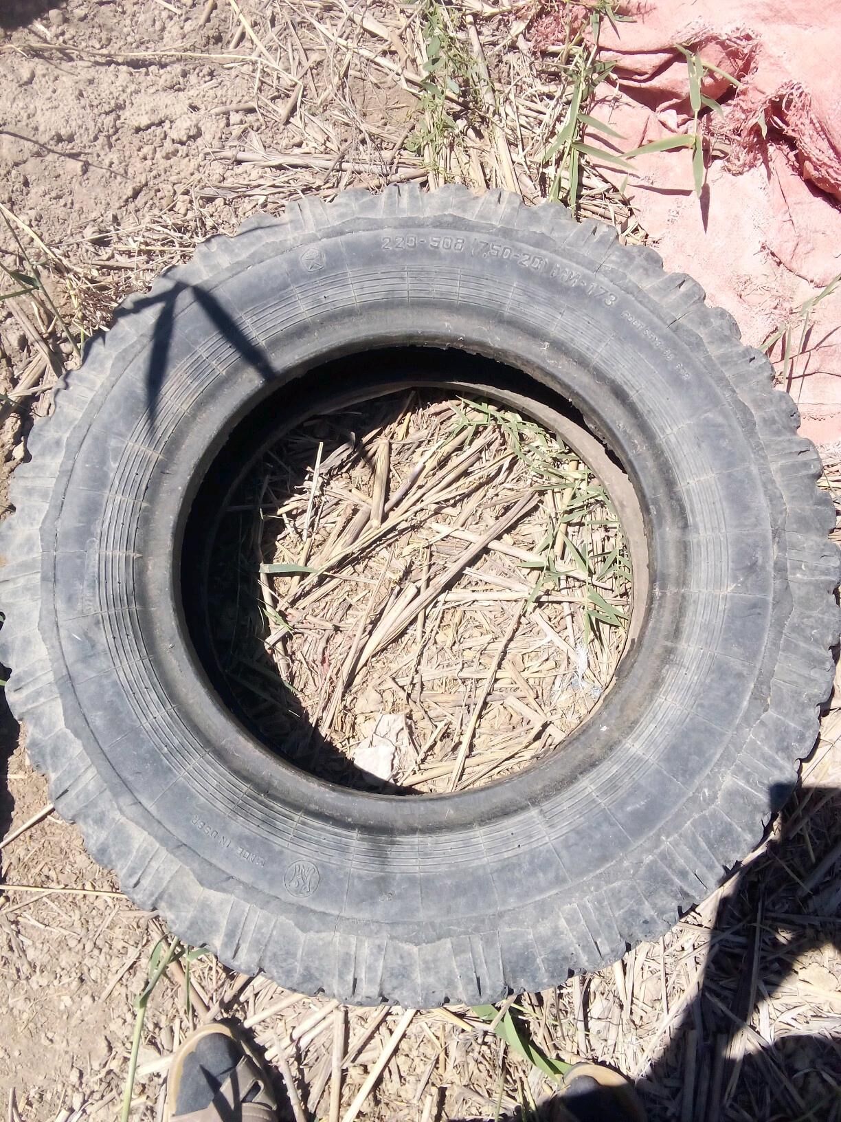 Teker52 1 200 TMT - Мары - img 3