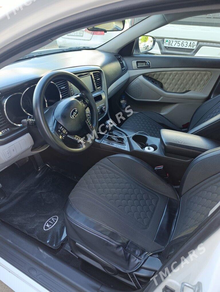 Kia Optima 2011 - 150 000 TMT - Aşgabat - img 3